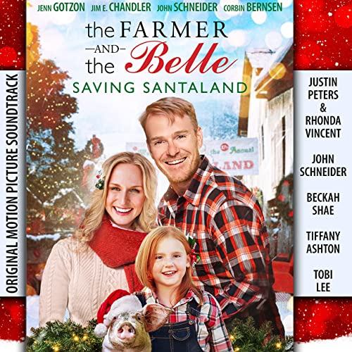 The Farmer and the Belle: Saving Santaland Soundtrack