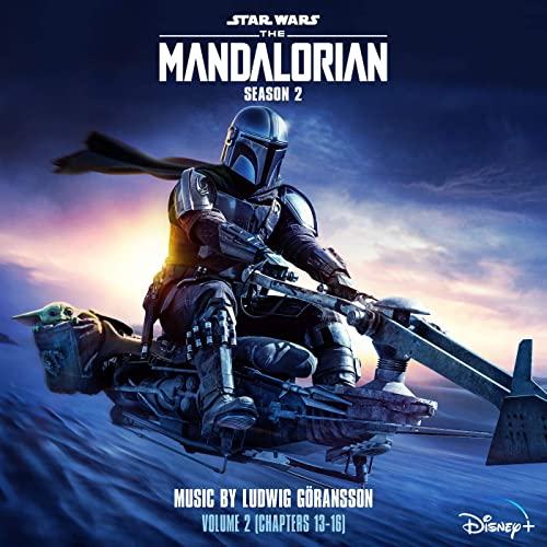 The Mandalorian Season 2 Volume 2 OST