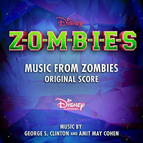 Zombies 1-2 Soundtrack Score