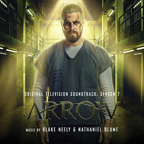 Arrow Season 7 Soundtrack