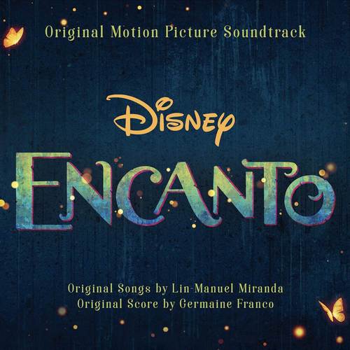 Disney's Encanto Soundtrack