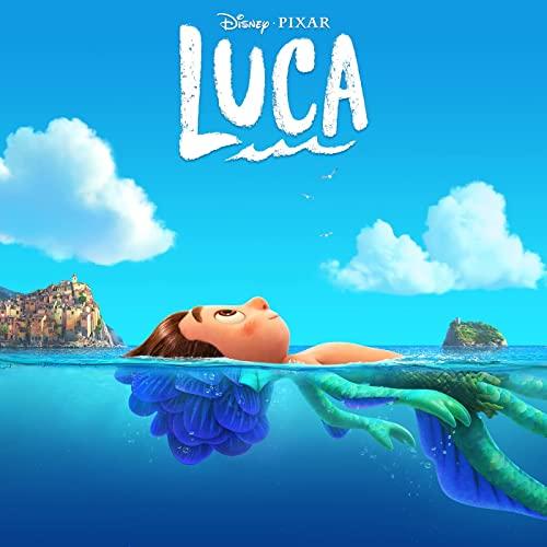 Luca Soundtrack 2021 Soundtrack Tracklist