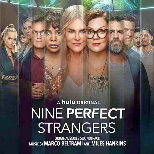 Nine Perfect Strangers,Soundtrack