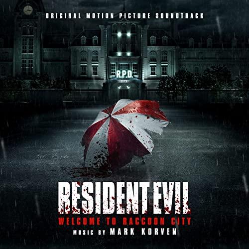 Resident Evil Welcome to Raccoon City Soundtrack