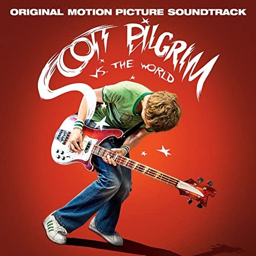 Scott Pilgrim vs. The World Soundtrack Vinyl