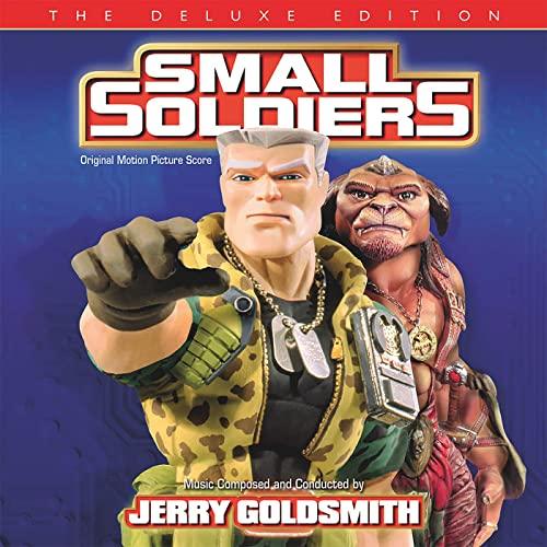 Small Soldiers Soundtrack Deluxe