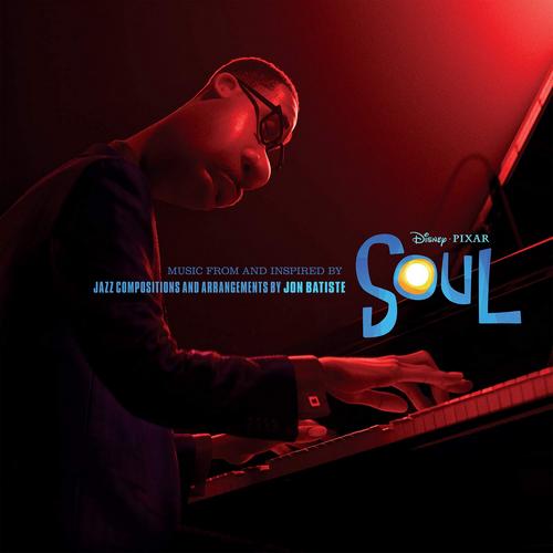 Disney / Pixar Soul Soundtrack - Jazz Album