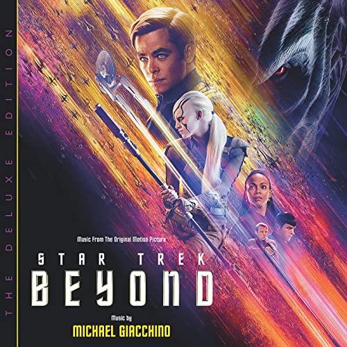Star Trek Beyond Soundtrack Deluxe