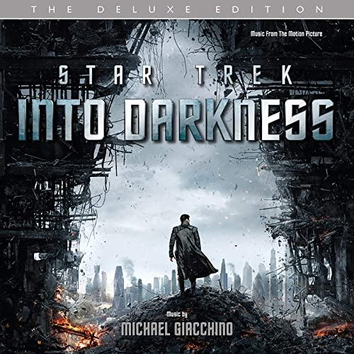 Star Trek Into Darkness Soundtrack - Deluxe