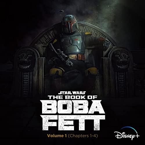 The Book of Boba Fett Soundtrack - Volume 1