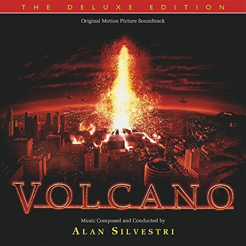 Volcano Soundtrack Deluxe