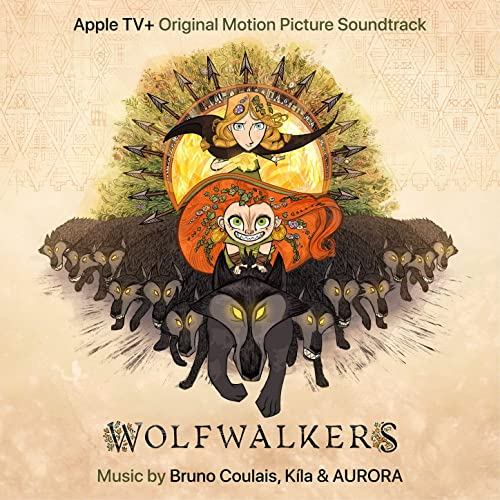 WolfWalkers Soundtrack