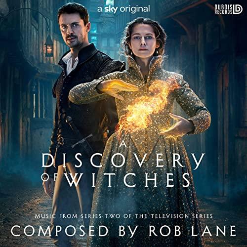 A Discovery of Witches Season 2 Soundtrack