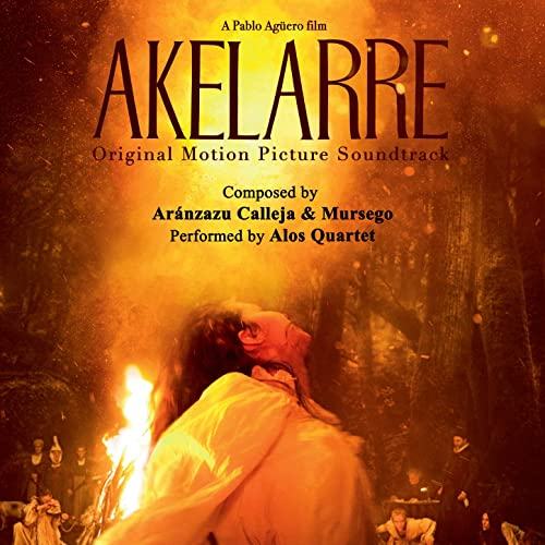 Akelarre Soundtrack - Coven