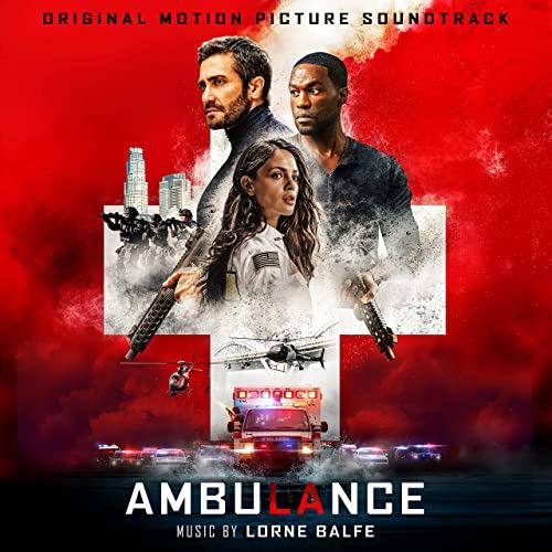 Michael Bay's Ambulance Soundtrack