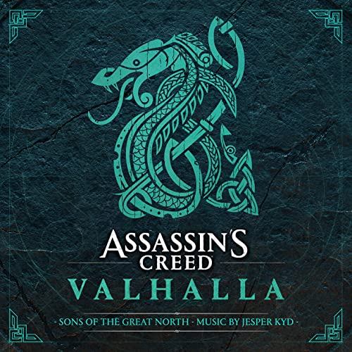 Assassin's Creed Valhalla Sons of the Great North Soundtrack