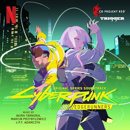 Cyberpunk Edgerunners Soundtrack