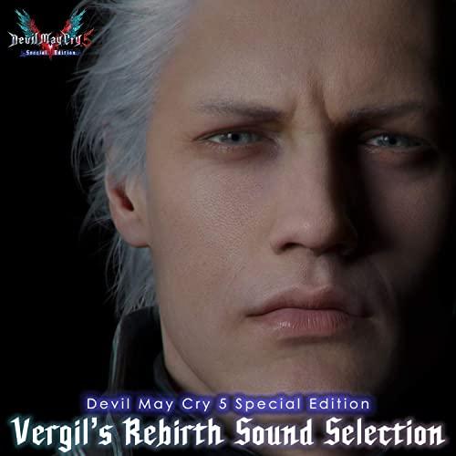 Devil May Cry 5 Special Edition Vergil's Rebirth Soundtrack