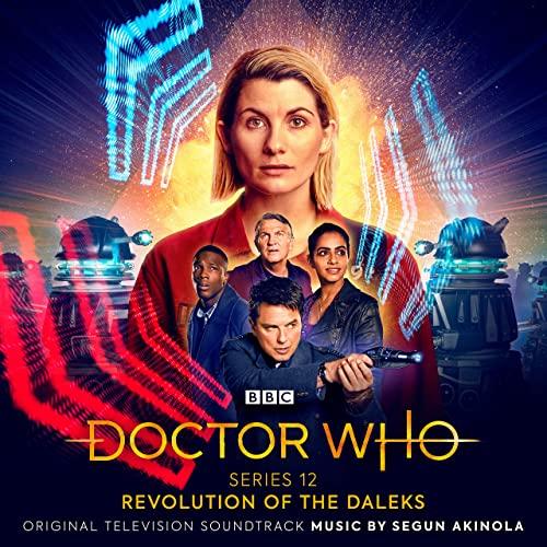 Doctor Who Series 12 Revolution of the Daleks Soundtrack