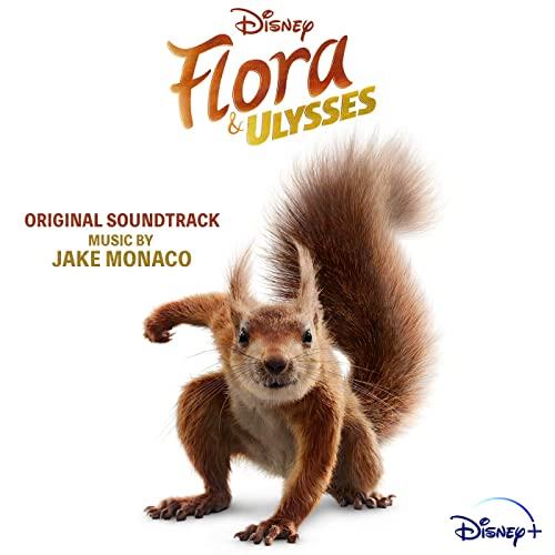 Flora and Ulysses Soundtrack