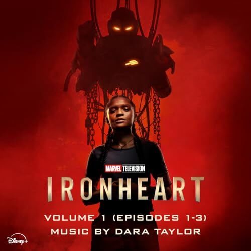 Ironheart Soundtrack - Volume 1