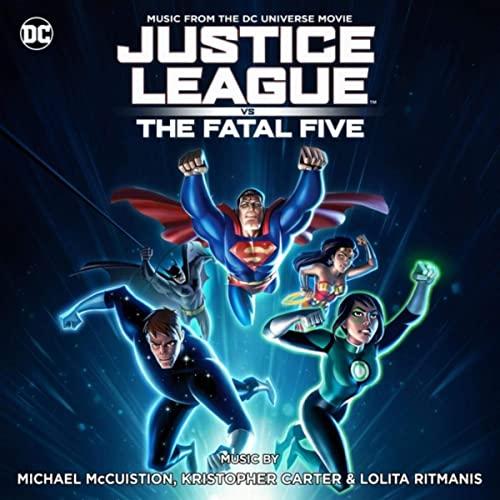 Justice League vs the Fatal Five Soundtrack