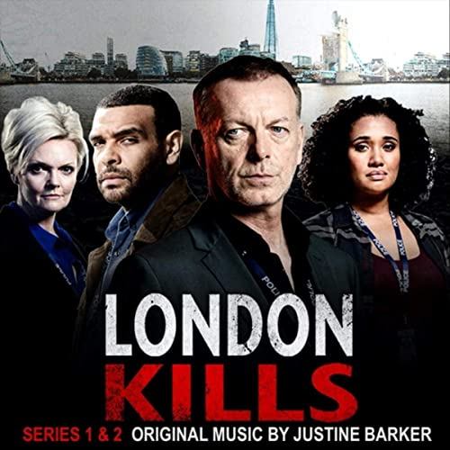 London Kills Series 1 & 2 Soundtrack