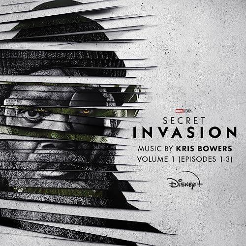 Secret Invasion Volume 1 Soundtrack