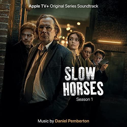 Slow Horses Season 1 Soundtrack