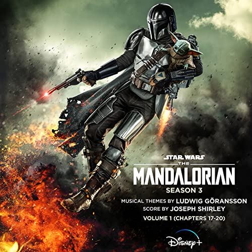 The Mandalorian Season 3 Vol. 1 Soundtrack