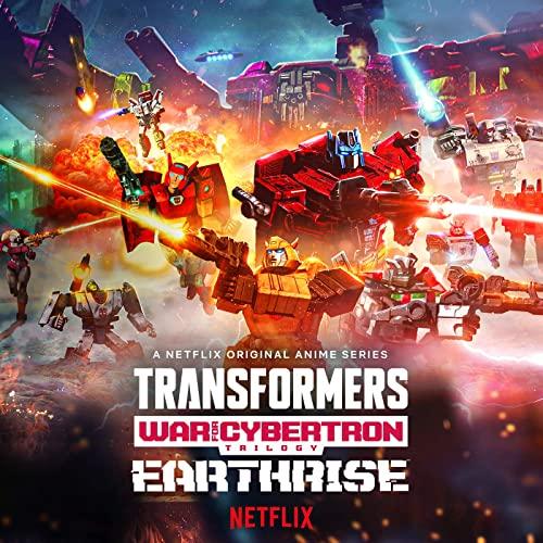 Transformers War for Cybertron Trilogy Earthrise Soundtrack