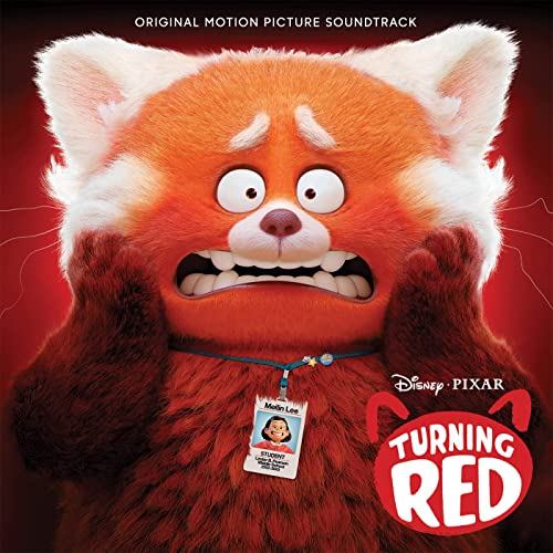 Turning Red Soundtrack