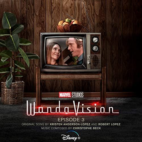 WandaVision Episode 3 Soundtrack