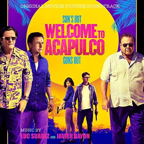 Welcome to Acapulco Soundtrack