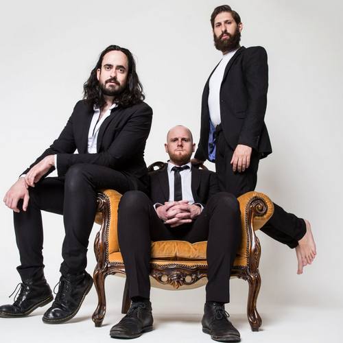 Aunty Donna band
