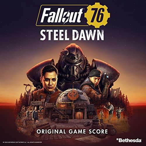 Fallout 76 Steel Dawn Soundtrack Tracklist - Fractured Steel