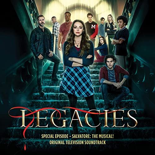 Legacies Special Episode - Salvatore: The Musical! Soundtrack