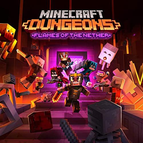 Minecraft Dungeons: Flames of the Nether Soundtrack
