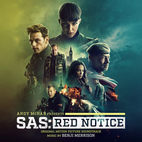 SAS: Red Notice Soundtrack