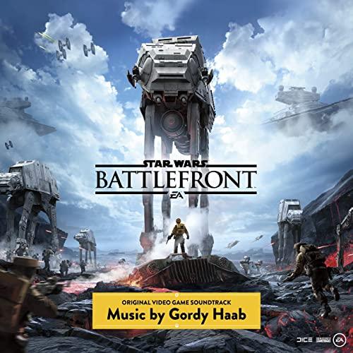 Star Wars Battlefront Soundtrack 2015