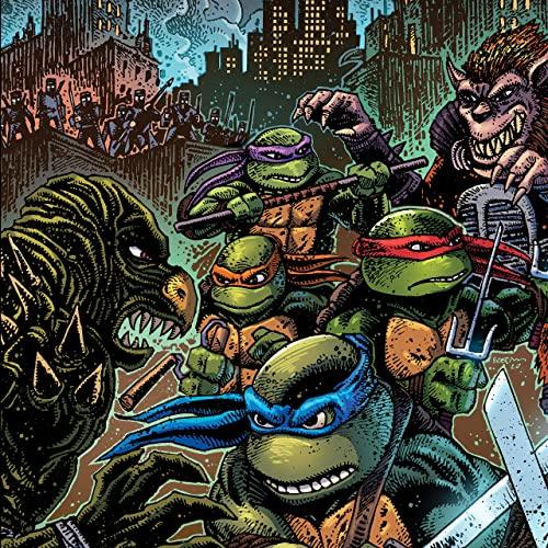 Teenage Mutant Ninja Turtles II The Secret of the Ooze Soundtrack