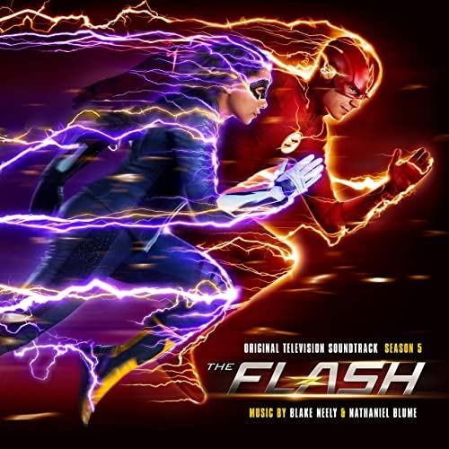 The Flash Season 5 Soundtrack