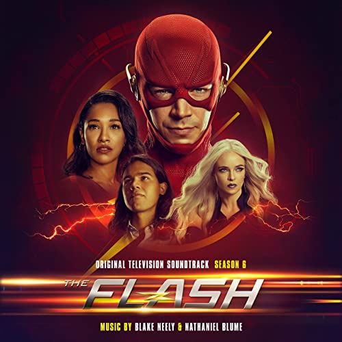 The Flash Season 6 Soundtrack