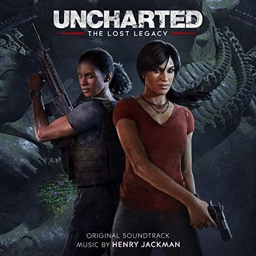Uncharted The Lost Legacy Soundtrack
