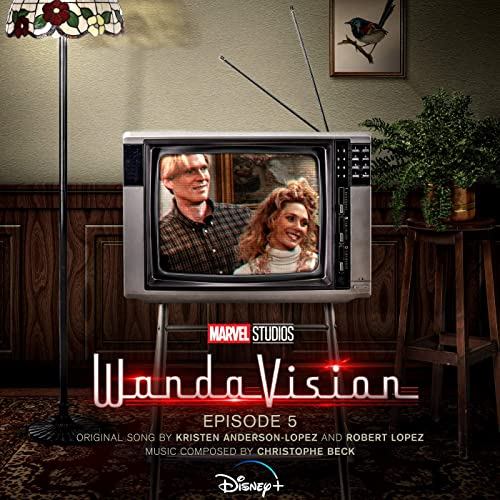 WandaVision Episode 5 Soundtrack