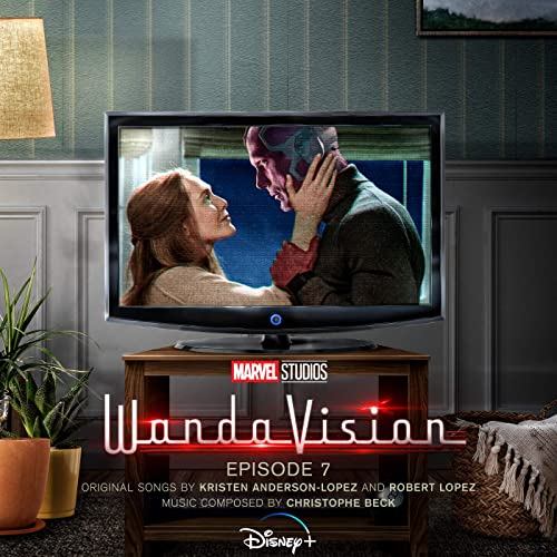 WandaVision Episode 7 Soundtrack