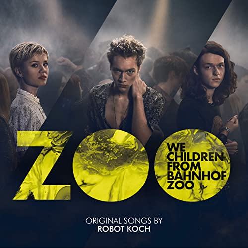 We Children from Bahnhof Zoo Soundtrack Songs