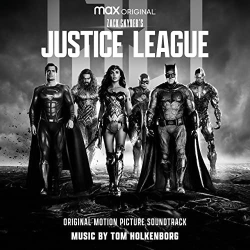 Zack Snyder's Justice League Soundtrack
