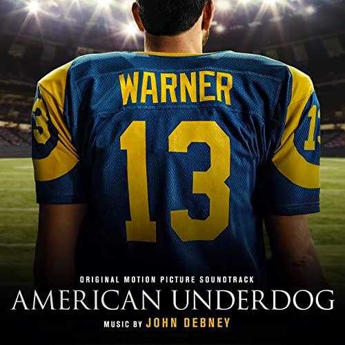 American Underdog Soundtrack