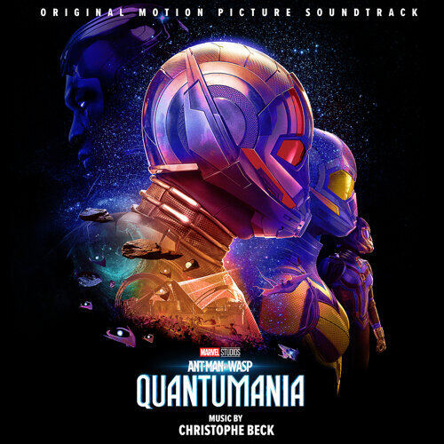 Ant Man and the Wasp Quantumania Soundtrack